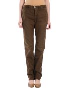 Incotex Red Casual Trouser - Lyst