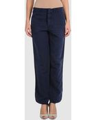 Jo No Fui Casual Trouser - Lyst