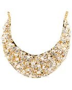 Kate Spade Kaleidoball Encrusted Statement Necklace - Lyst