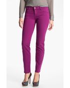 Kut From The Kloth Diana Colored Skinny Jeans - Lyst
