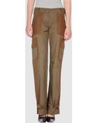 Liu Jo Casual Trouser - Lyst