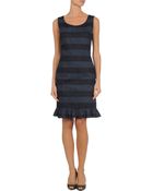 Love Moschino Short Dress - Lyst