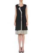 Marni Short Dress - Lyst