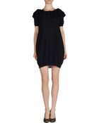 Moschino Cheap & Chic Short Dress - Lyst