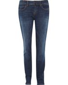 Notify Bamboo Boyfriendfit Straightleg Jeans - Lyst