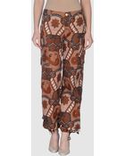 P.a.r.o.s.h. Casual Trousers - Lyst