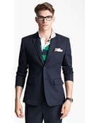 Shipley & Halmos Cotton Blazer - Lyst