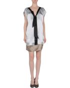 Suzie Wong Short Dress - Lyst
