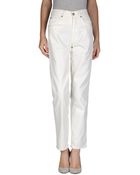 Versace Sport Casual Pants - Lyst