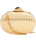 Elie Saab Oval Clutch Bag - Lyst