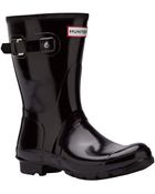 Hunter Original Short Rain Boot - Lyst