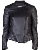 3.1 Phillip Lim Motorcycle Jacket - Lyst