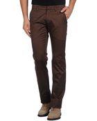 Dondup Denim Pants - Lyst