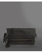 Emporio Armani Shoulder Bag in Printed Calfskin - Lyst