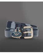 Emporio Armani Belt - Lyst