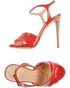 Giuseppe Zanotti Highheeled Sandals - Lyst