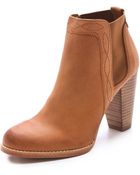 Joie Lennon Booties - Lyst