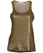 MICHAEL Michael Kors Tops - Lyst