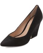 Pour La Victoire Aeesha Pumps - Lyst