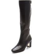 Pour La Victoire Gabor Knee High Boots - Lyst