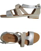 Vanessa Bruno Athé Sandals - Lyst