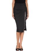 Coast + Weber + Ahaus 34 Length Skirt - Lyst