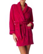 DKNY Short Robe - Lyst