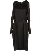 Dolce & Gabbana 3/4 Length Dress - Lyst