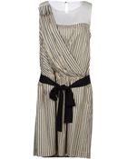 Hoss Intropia Short Dress - Lyst