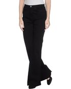J Brand Denim Pants - Lyst