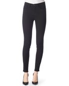 J Brand Maria Highrise Skinny Jeans - Lyst