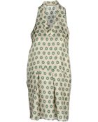 L'Autre Chose Short Dress - Lyst