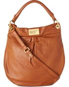 Marc By Marc Jacobs Classic Q Hillier Hobo - Lyst