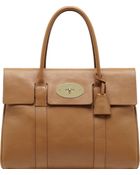 Mulberry Bayswater Grainyprint Handbag - Lyst