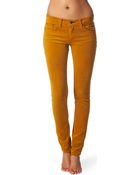 Rag & Bone Skinny Corduroy Jeans - Lyst