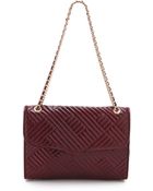 Rebecca Minkoff Line Quilted Large Affair Bag - Lyst