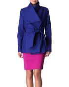 Ted Baker Matild Coat - Lyst