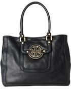 Tory Burch Amanda Tote - Lyst