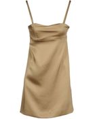 Mauro Grifoni Short Dress - Lyst