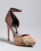 Rachel Roy Pointed Toe Platform Pumps Gemma High Heel - Lyst