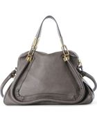 Chloé Paraty Medium Shoulder Bag - Lyst