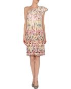 Francesco Scognamiglio Short Dress - Lyst