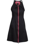 McQ by Alexander McQueen Short Dress - Lyst