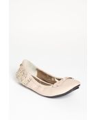 Me Too Lex Flat - Lyst