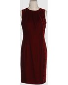 Charlott Knee-Length Dress - Lyst