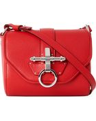 Givenchy Obsedia Small Acrossbody Bag - Lyst
