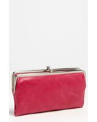 Hobo Lauren Double Frame Clutch - Lyst