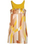 M Missoni Short Dresses - Lyst