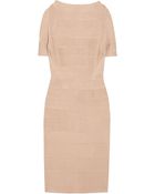 Hervé Léger Bandage Dress - Lyst