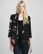 French Connection Floralpattern Blazer Stylist Pick - Lyst